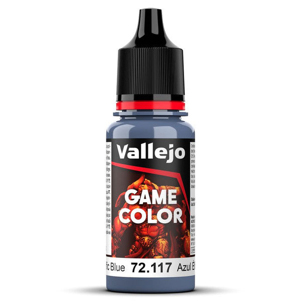 Game Color - Elfic Blue 72.117