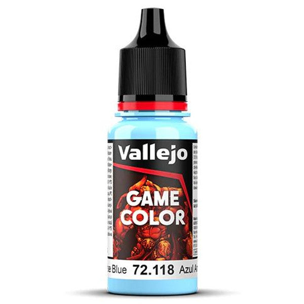 Game Color - Sunrise Blue 72.118