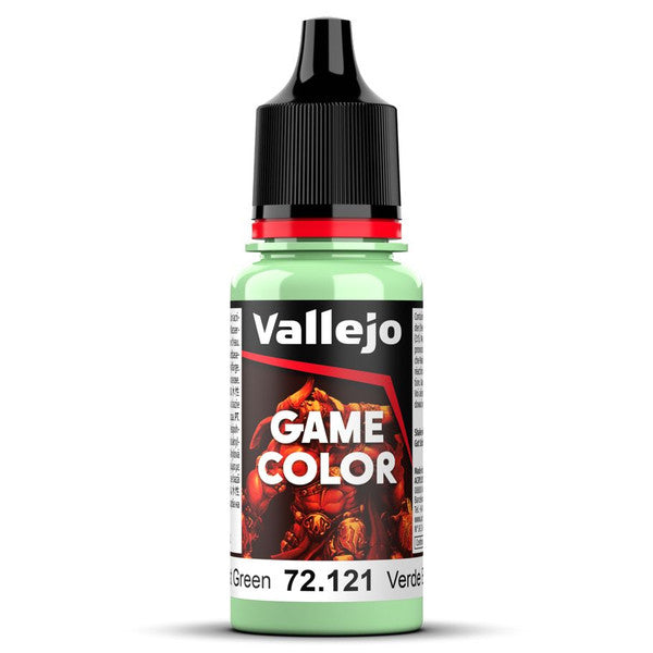 Game Color - Ghost Green 72.121