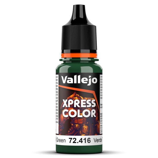 Xpress Color - Troll Green 72.416
