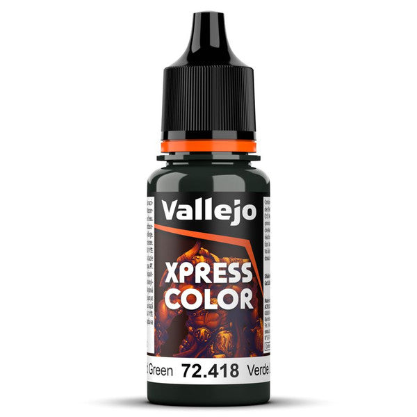 Xpress Color - Lizard Green 72.418
