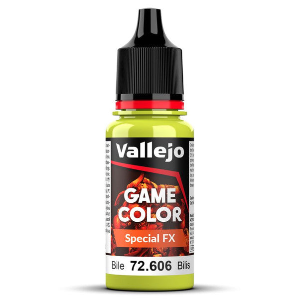 Game Color - Special FX: Bile 72.606