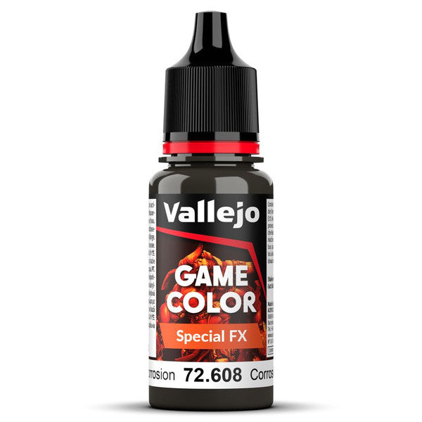 Game Color - Special FX: Corrosion 72.608