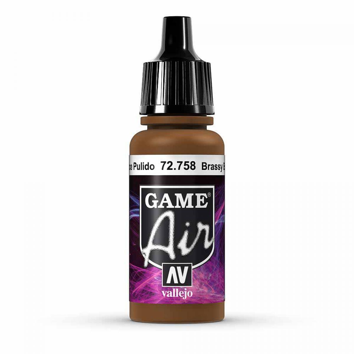 Game Air: Brassy Brass 72.758