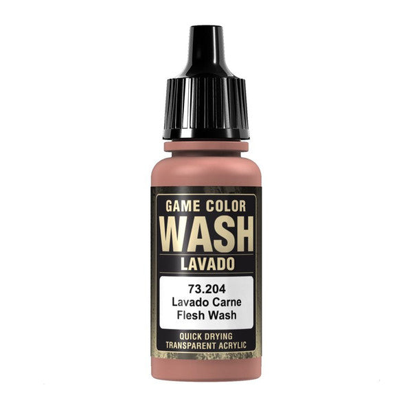 Game Color - Wash: Flesh 73.204
