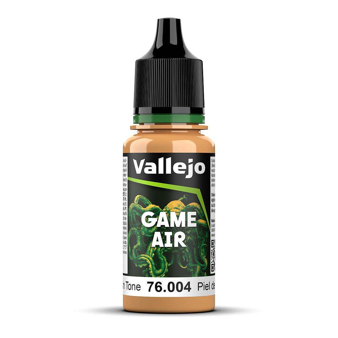 Game Air: Elf Skin Tone 76.004