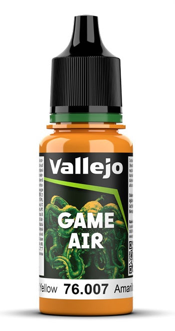 Game Air: Gold Yellow 76.007
