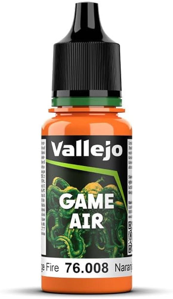 Game Air: Orange Fire 76.008