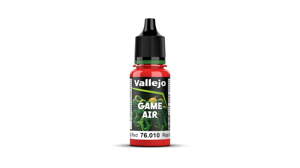Game Air: Bloody Red 76.010