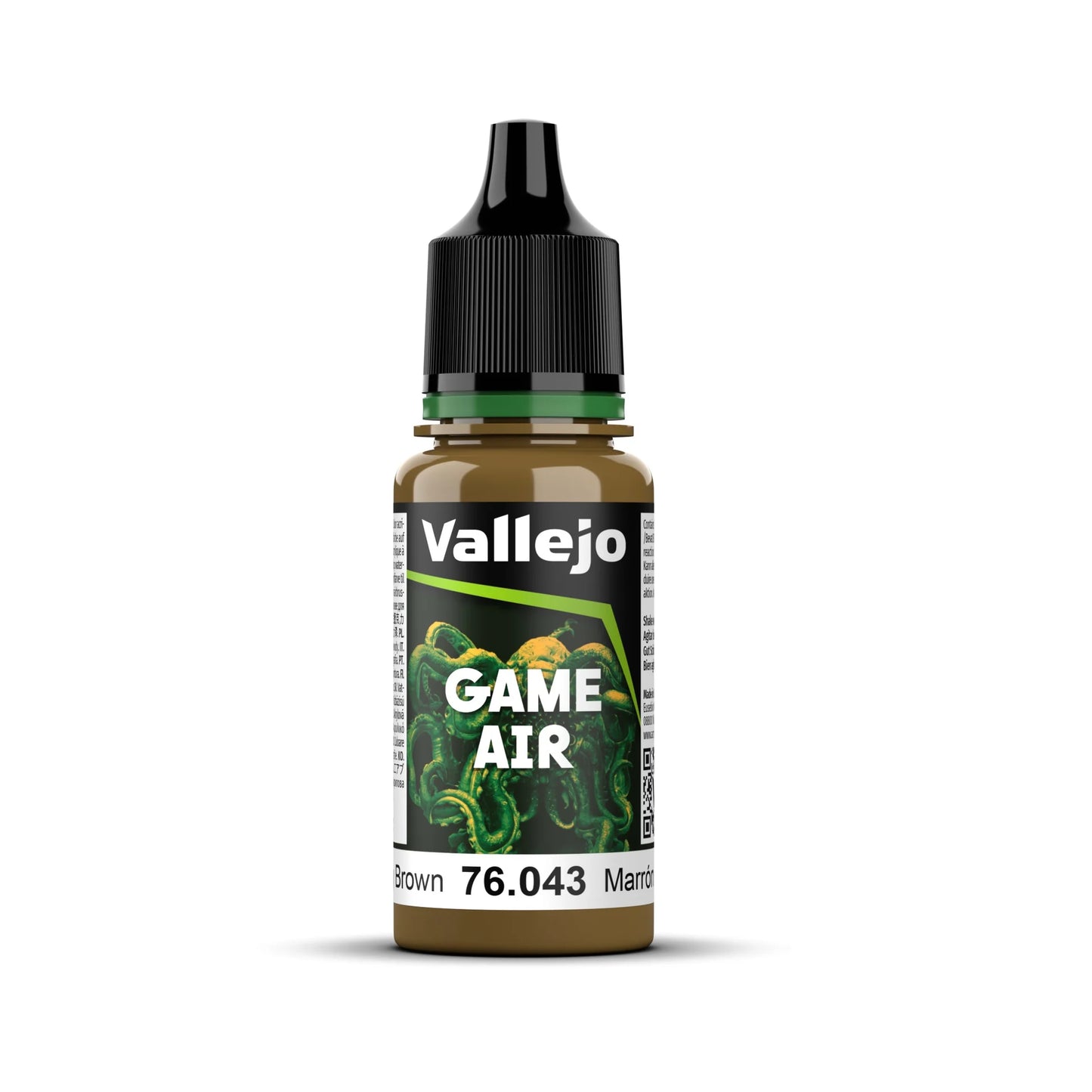 Game Air: Beasty Brown 76.043