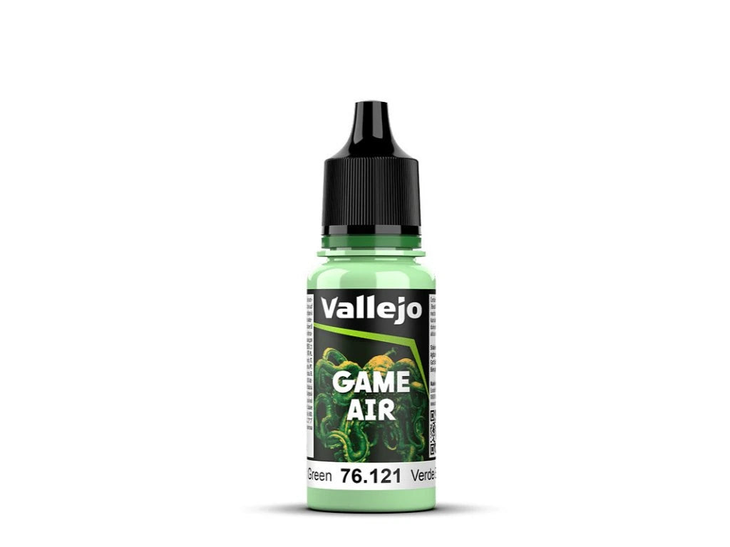 Game Air: Ghost Green 76.121