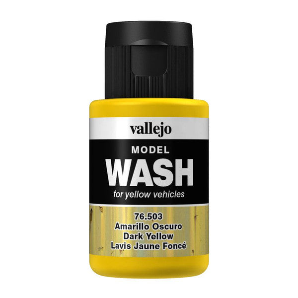 Wash: Dark Yellow 76.503
