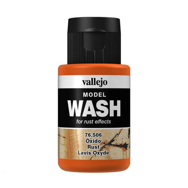 Wash: Rust 76.506