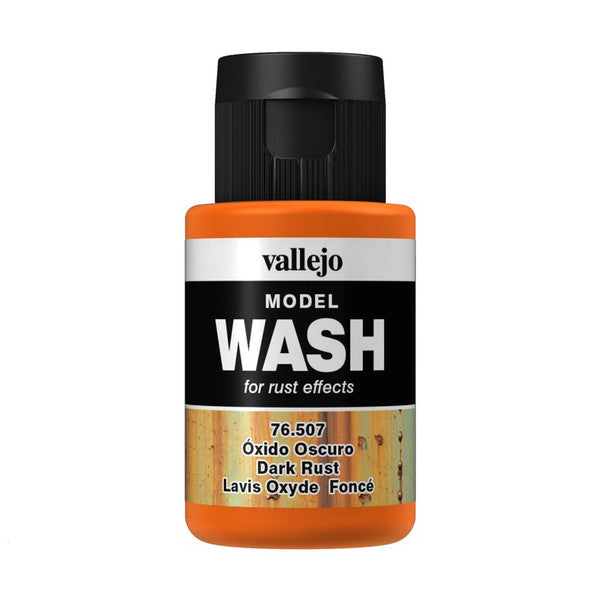 Wash: Dark Rust 76.507