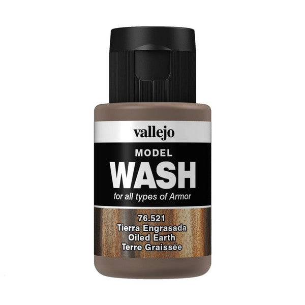 Wash: Oiled Earth 76.521