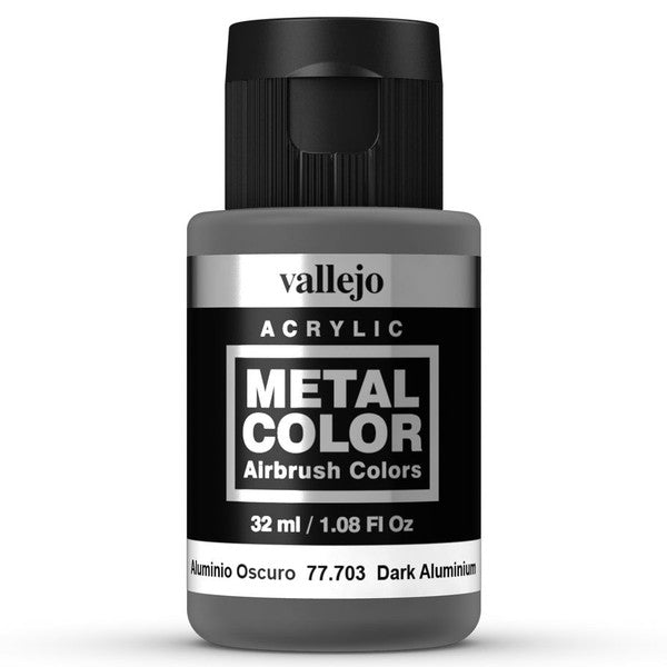 Metal Color: Dark Aluminium 77.703