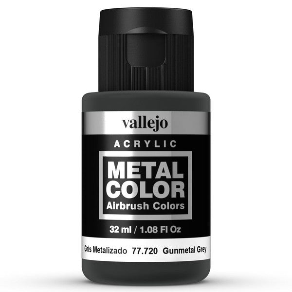 Metal Color: Gunmetal 77.720