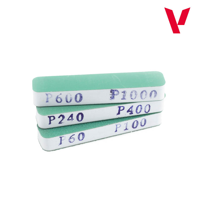 Set of 3 Flexi Sanders Dual-Grit (90x19x12 mm) T04002