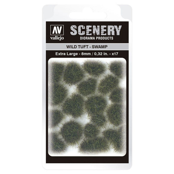 Scenery: Wild Tuft: Swamp: Extra Large SC422