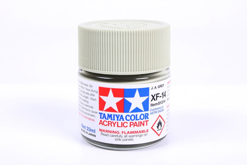 Acrylic Xf-14 J.A. Gray
