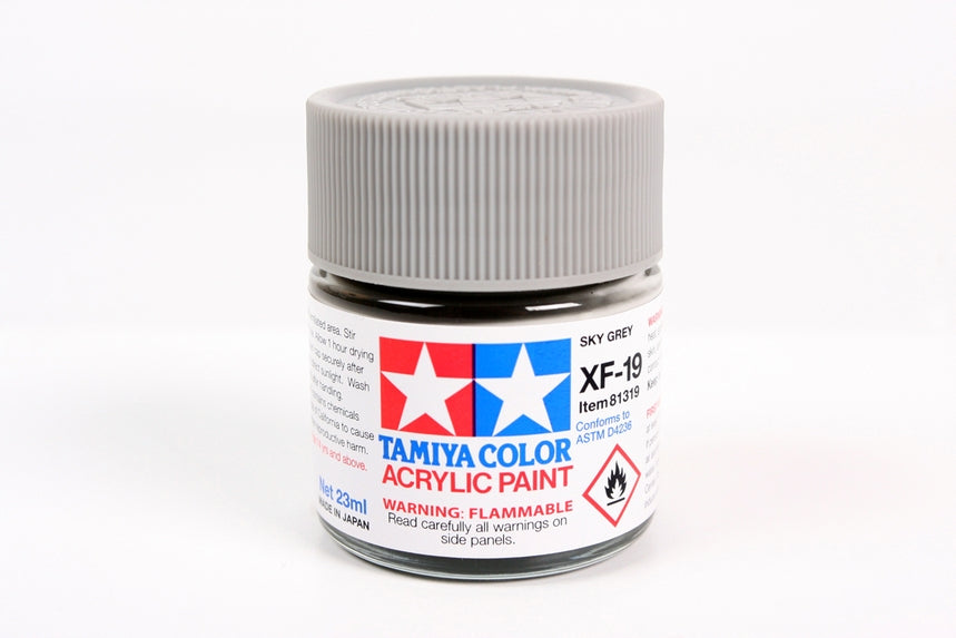 Acrylic Xf-19 Sky Gray