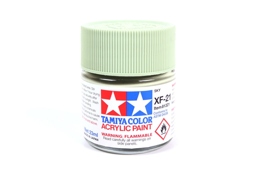 Acrylic Xf-21 Sky