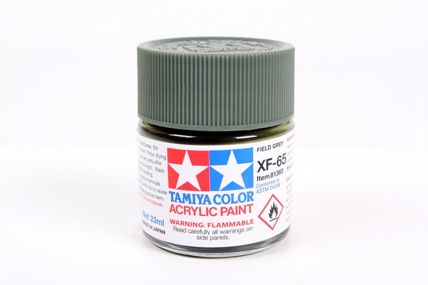 Acrylic Xf-65 Field Gray