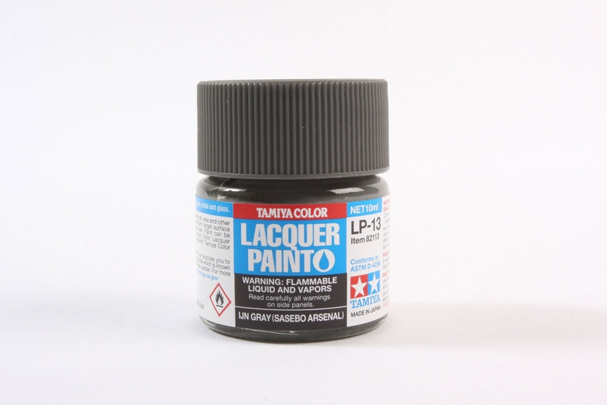 Lacquer Lp-13 Ijn Gray