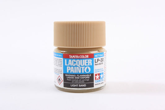 Lacquer Lp-30 Light Sand