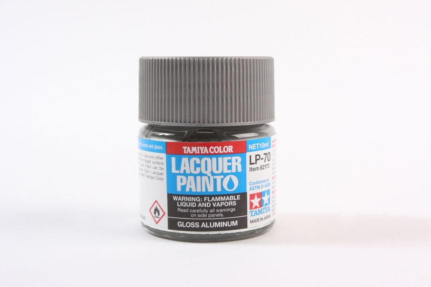 Lacquer Lp-70 Gloss Aluminum