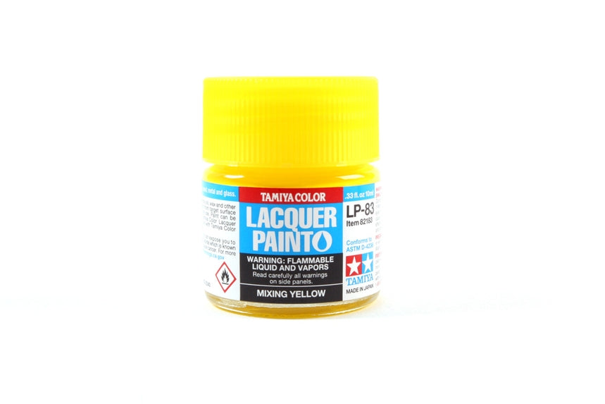 Lacquer Lp-83 Mixing Yellow