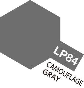 Lacquer Lp-84 Camouflage Gray