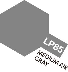 Lacquer Lp-85 Medium Air Gray