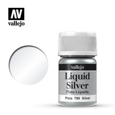 Liquid Metal: Silver 70.790