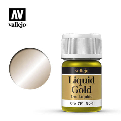 Liquid Metal: Gold 70.791