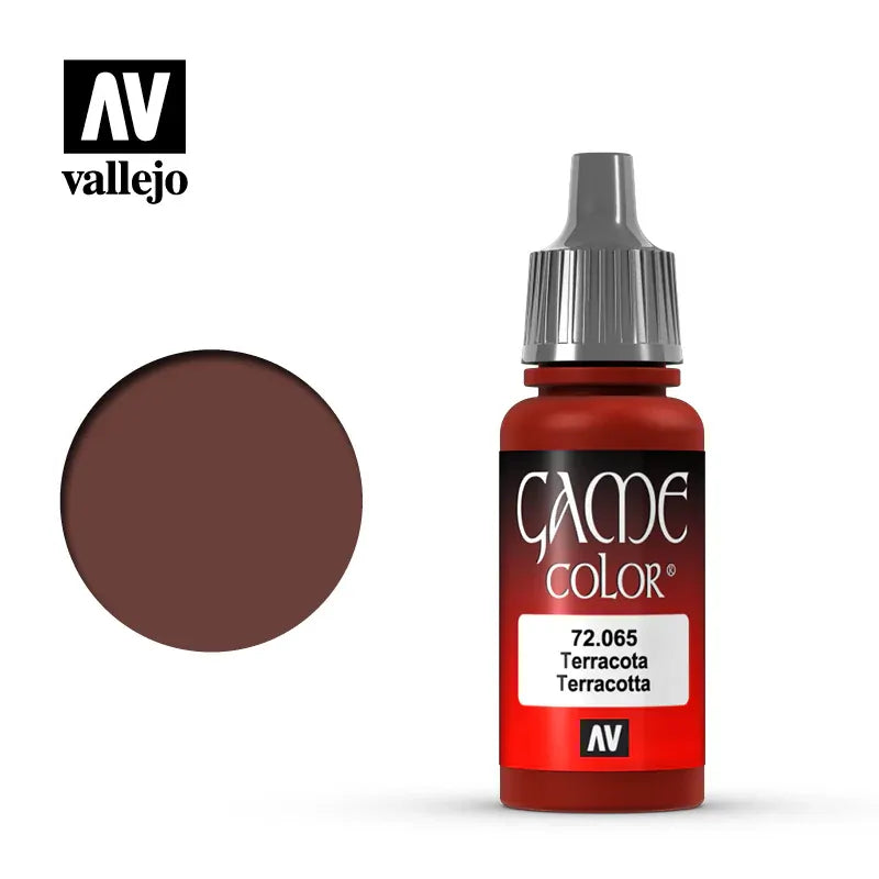Game Color - Terracotta 72.065