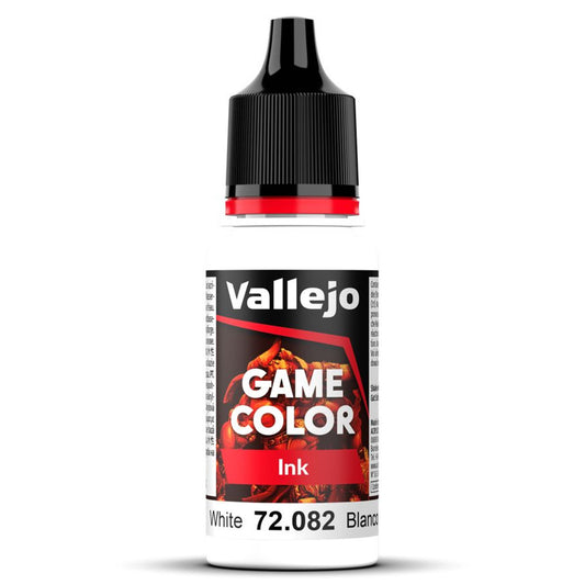 Game Color - Ink: White 72.082