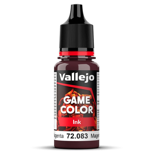 Game Color - Ink: Magenta 72.083