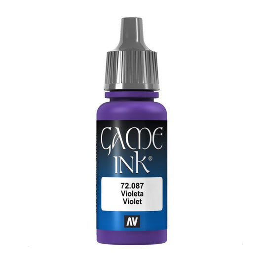 Game Color - Ink: Violet 72.087