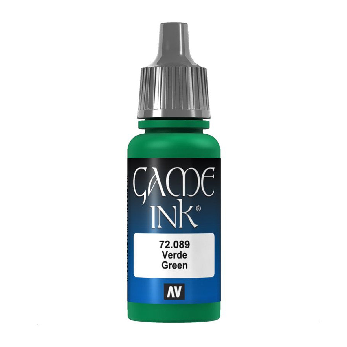 Game Color - Ink: Green 72.089