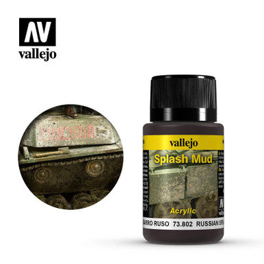 Weathering Effect: Russian Splash Mud 73.802