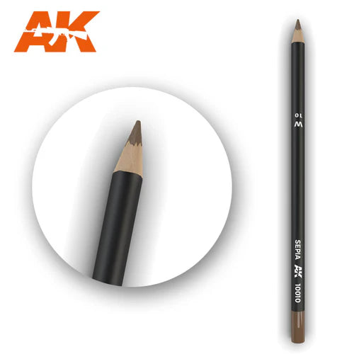 Weathering Pencil: Sepia W10 AK 10010