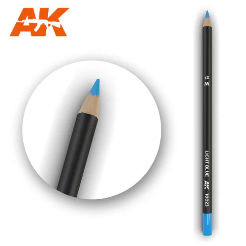 Weathering Pencil: Light Blue W23 AK 10023