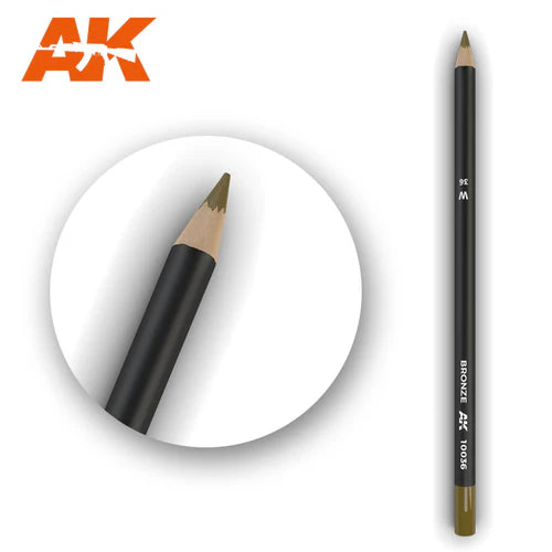 Weathering Pencil: Bronze W36 AK 10036