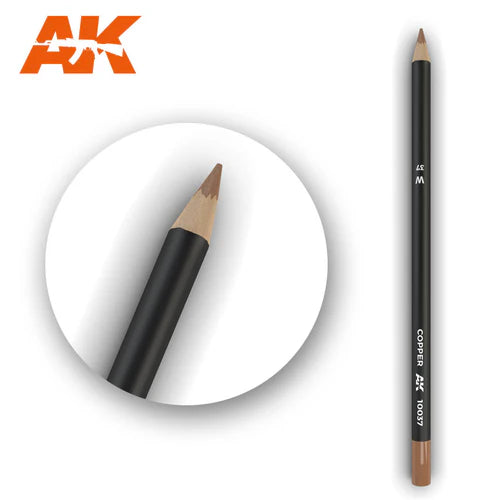 Weathering Pencil: Copper W37 AK 10037
