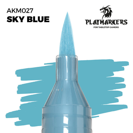 Sky Blue AKM027