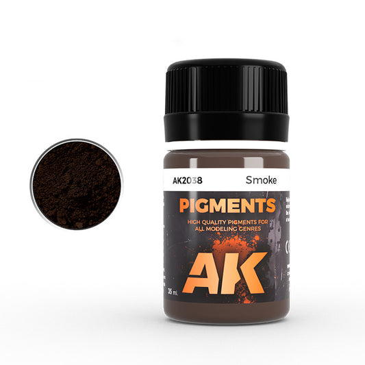 SMOKE PIGMENT AK2038