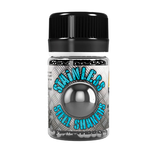 STAINLESS STEEL SHAKERS (250) AK892