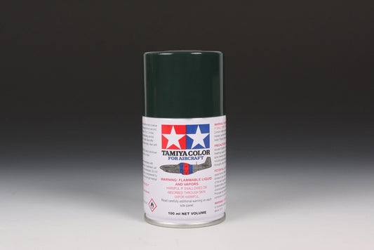 AS-13 Green Spray Paint