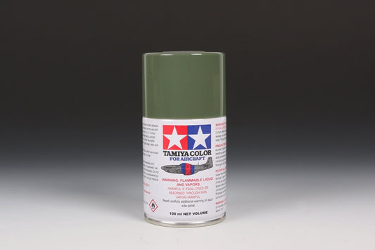 AS-14 Olive Green Spray Paint